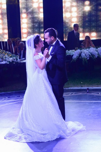Wedding of Mohammad and Ayah